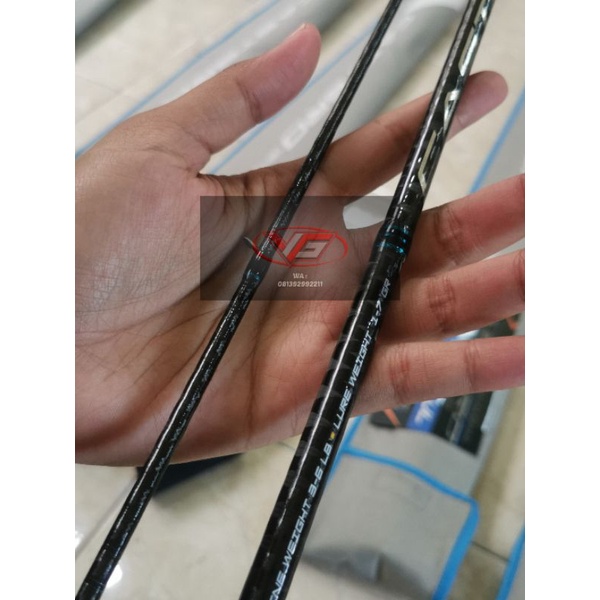 TOP SECTION JORAN CASTING CASTBRO CSB-702UL 3-6LB