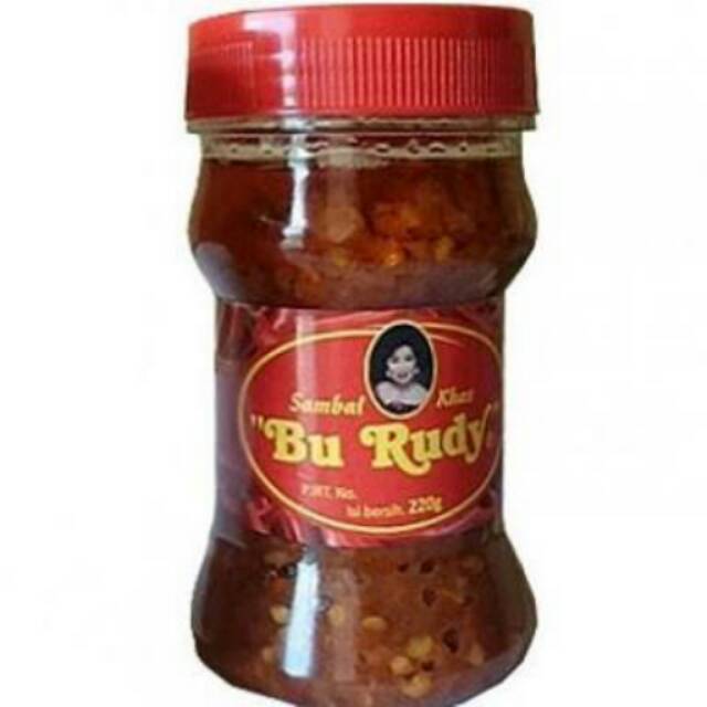 

Sambal bajak bu rudy surabaya