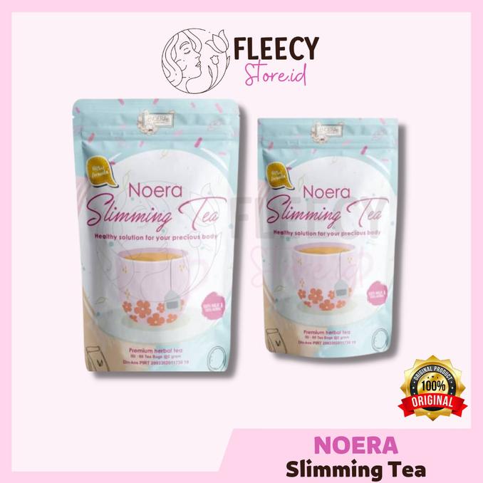 

[TERLARIS] NOERA SLIMMING TEA