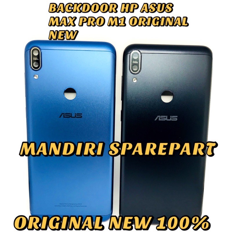 Backdoor Casing Asus Zenfone Max pro M1 Kesing Hp Asus Max pro m1 New