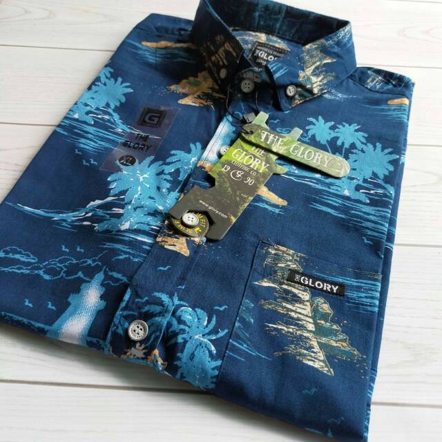 Volcom kemeja flanel distro cowok