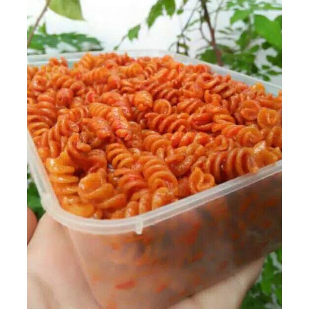 

Makroni Ulir Melintir 200 gr