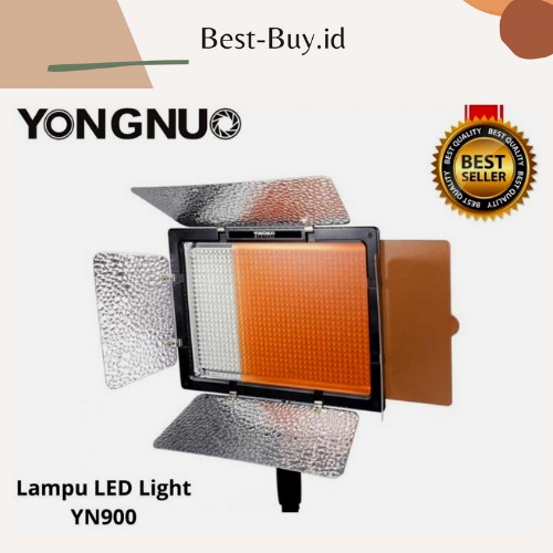 Lampu Yongnuo LED Light YN900 - LED Video Light
