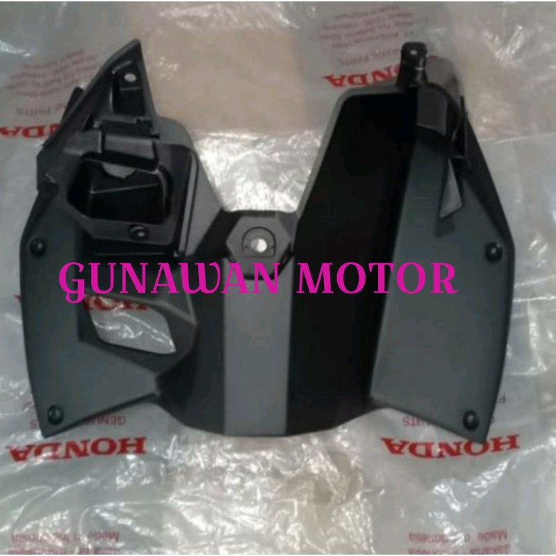 DASBOR COVER KUNCI KONTAK BEAT FI NEW LED 2020 BEAT STREET LED 2020 ORIGINAL AHM