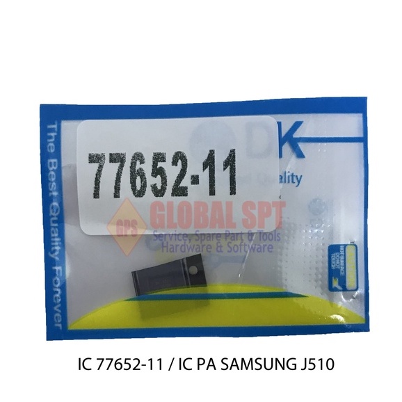 IC 77652-11 / IC PA SAMSUNG J510