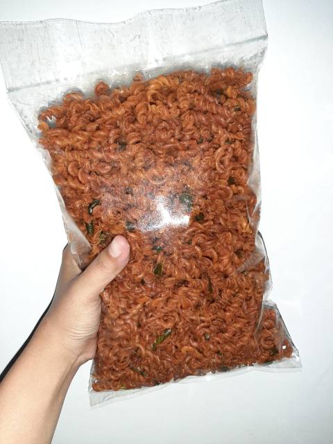

[KEMASAN NORMAL] Makaroni Uril Kriwil