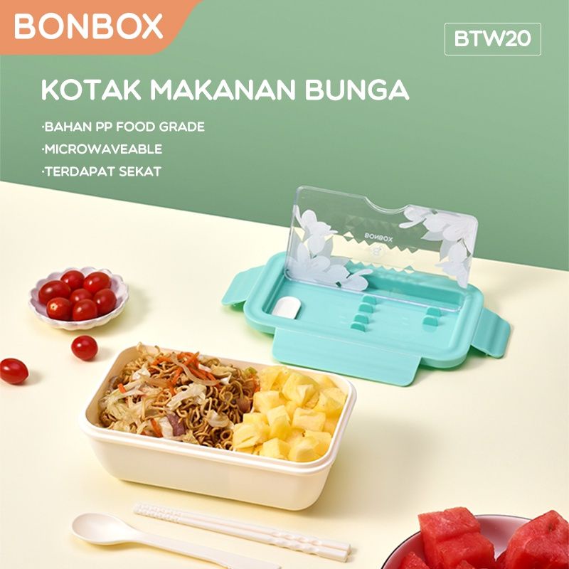 Bonbox Kotak Makanan Serbaguna