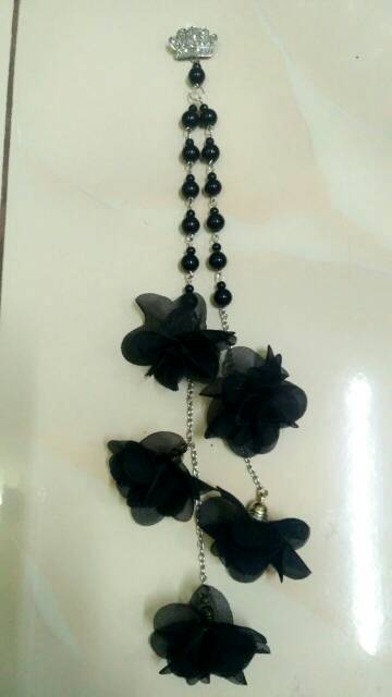 BROS JUNTAI BUNGA FRIEL PANJANG ± 25 CM /BROS DAGU BUNGA FRIEL  BISA PILIH WARNA BROS JURAI HANDMADE-3