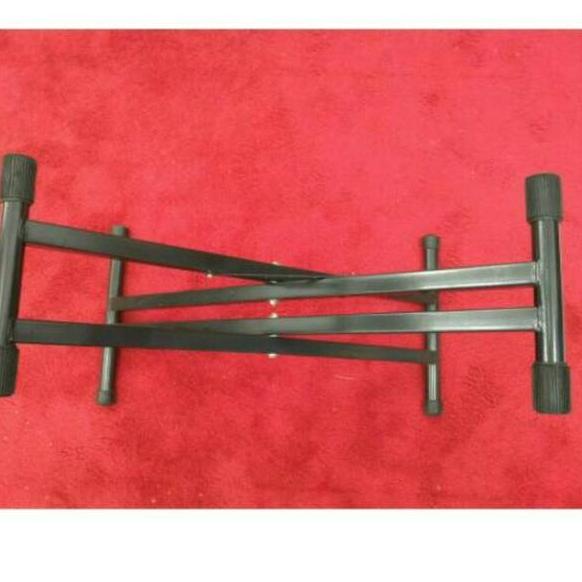 ❋ Stand Double Keyboard / Kaki Keyboard Double ❅