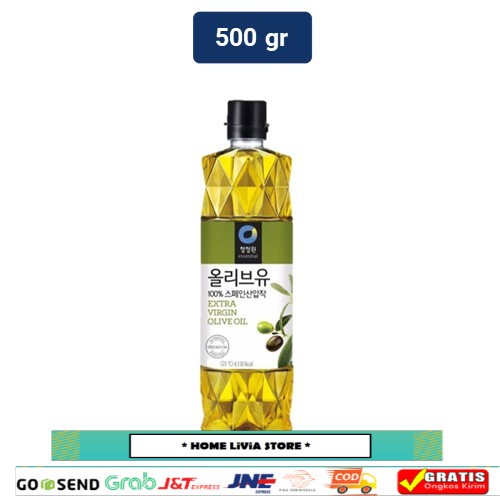 

Daesang Olive Oil 500gr