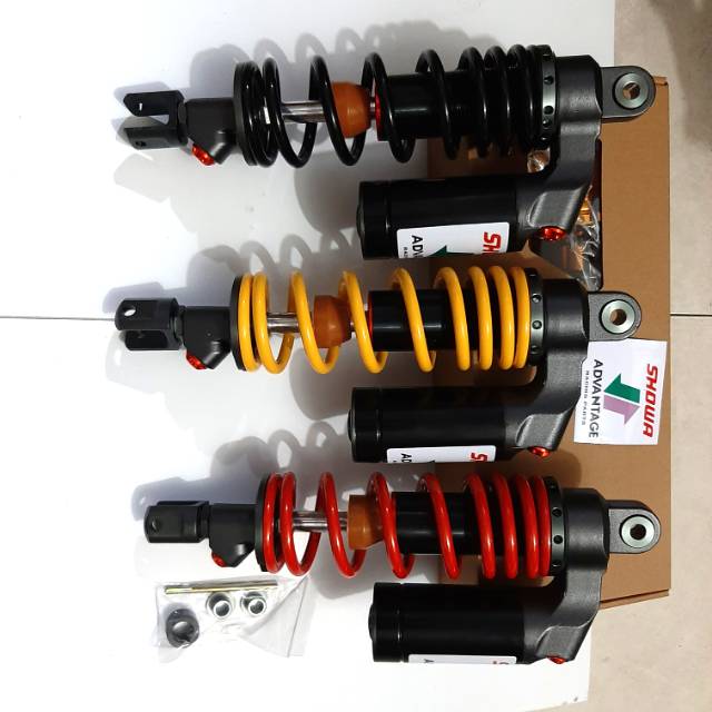 SHOCKBREAKER SHOCK TABUNG ATAS SHOWA 310 335 330 MATIC SEMUA MOTOR PNP