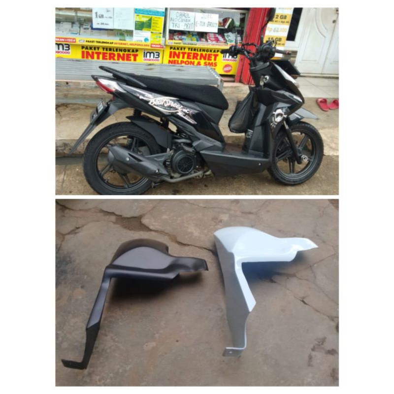 Jual spakbor kolong honda beat street esp | Shopee Indonesia