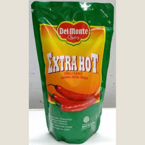 

Del Monte Ekstra Hot 1kg