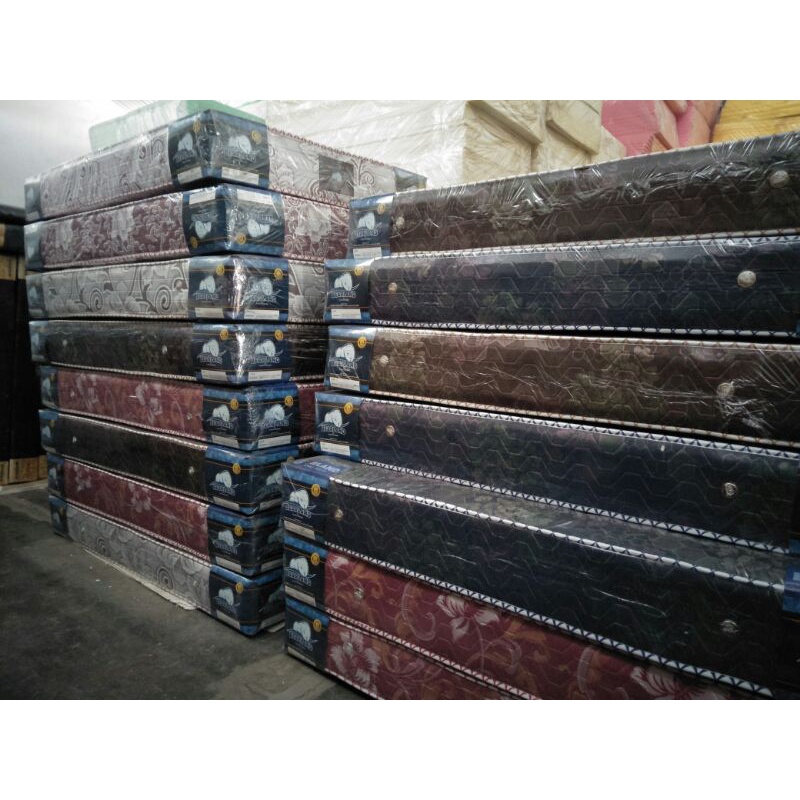 springbad bearland olympic ukuran 140x200(bebas ongkir)