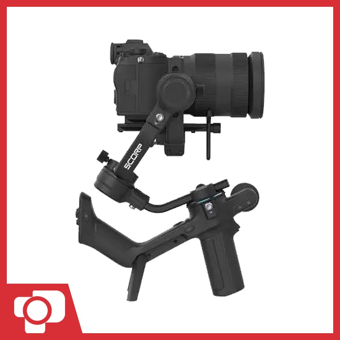 Feiyu Scorp C Gimbal Stabilizer Kamera