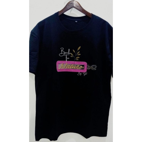 CUSTOM PANJANG 30S EXP DTF LOGO A7 + GAMBAR  A4