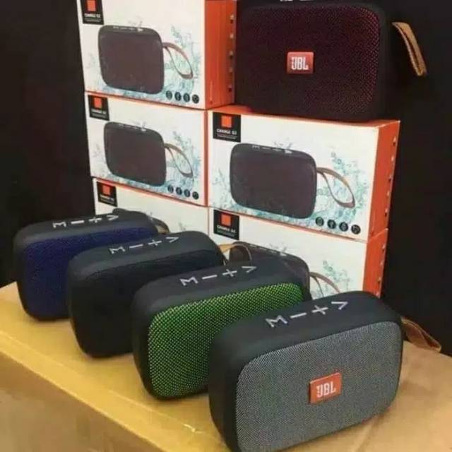 SPEAKER BLUETOOTH JBL G2 MINI / SPEAKER JBL G2 MINI WIRELESS
