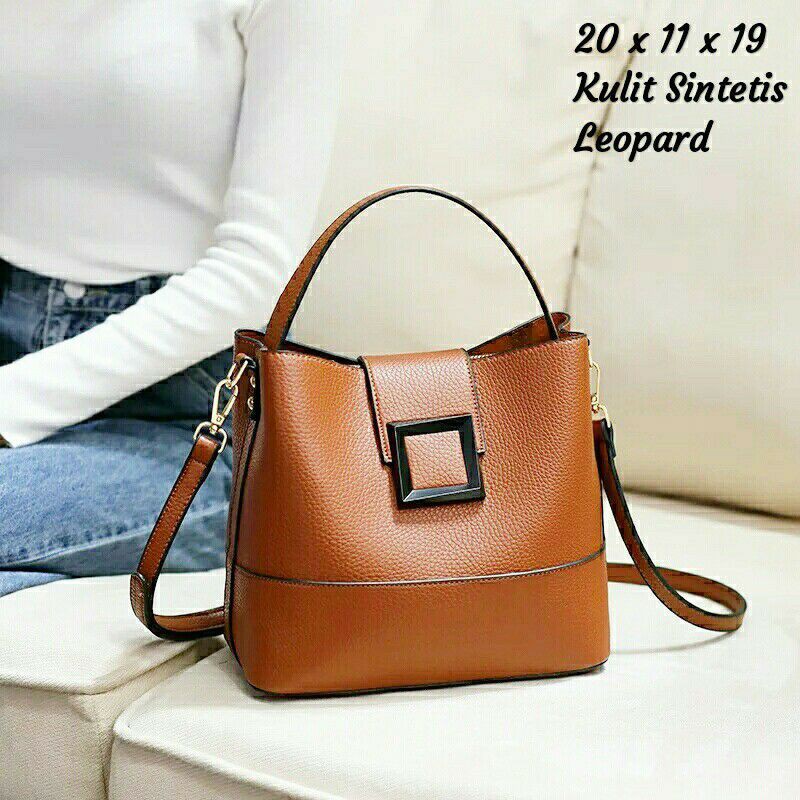 &quot;aurabagss&quot; - Tas Wanita Tas Selempang Wanita Top Handle bag &quot;IRIANA&quot; Shoulderbag Wanita Ala Korea Terbaru Casual &amp; Stylish