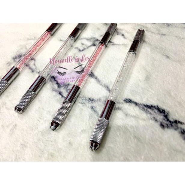 

◄ Microblading Pen Crystal Dual pen ❊