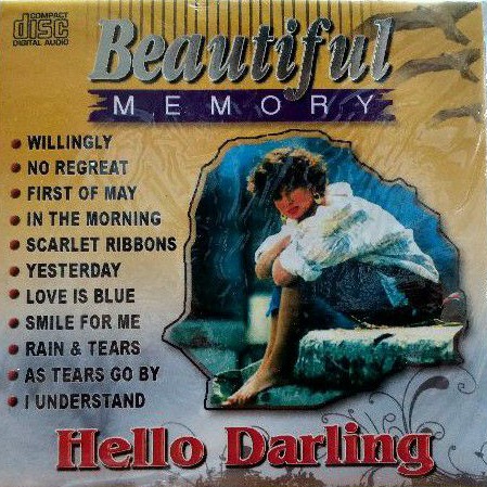 CD Musik Beautiful Memory Cover Version
