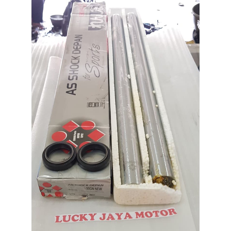 AS SHOCK SOK SHOK DEPAN VIXION NEW