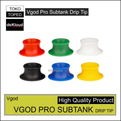 [AN] VGODx Pro Subtankx Drip Tip