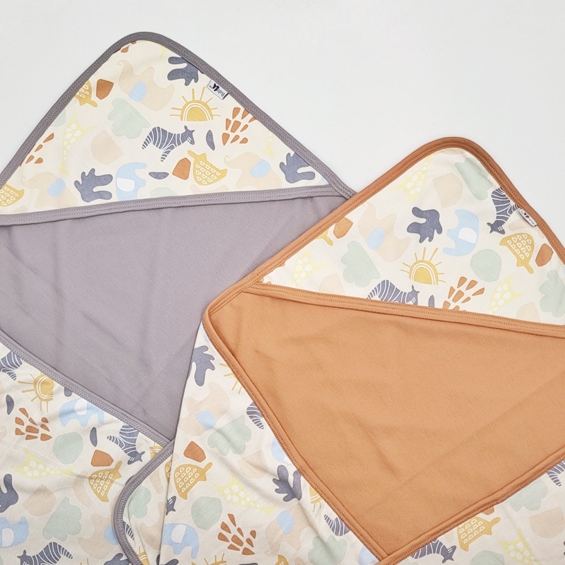 YOBO Hoodie Baby Blanket | SELIMUT TOPI BAYI