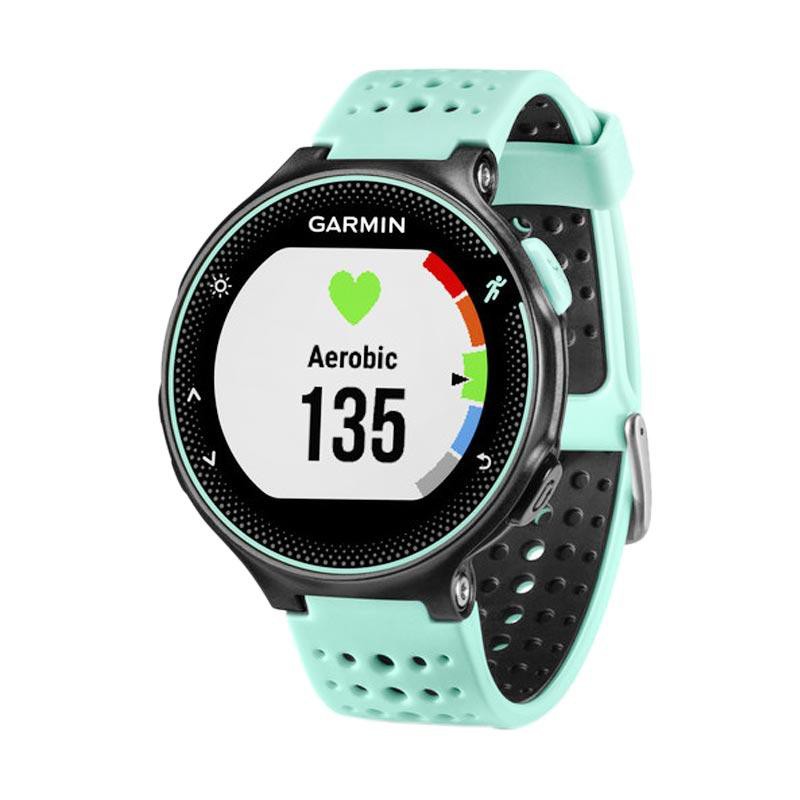 garmin forerunner 235 activities