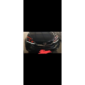 headlamp custom crv gen 3 2007-2011