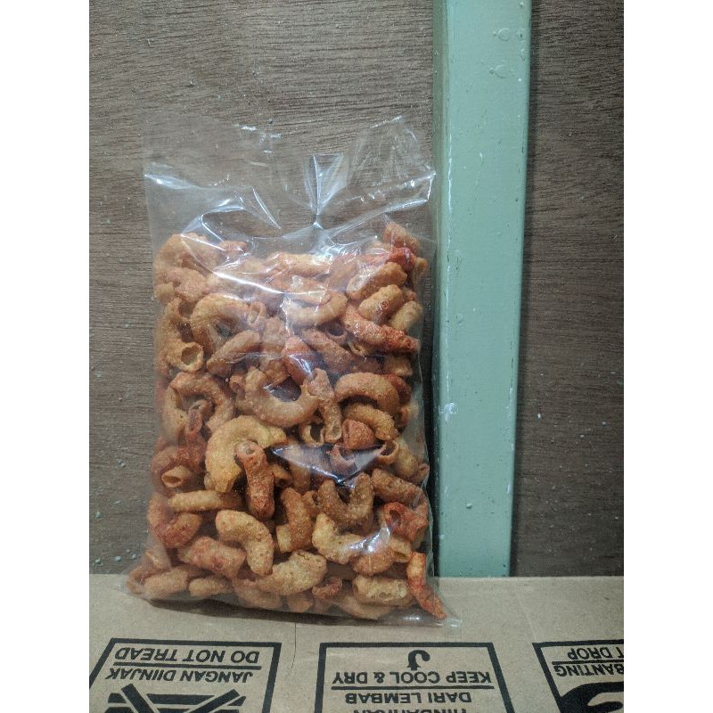 

Makroni Pedas serba 4000