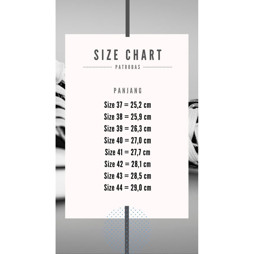 PATROBAS EQUIP LOW BLACK WHITE & CHARCOAL (ABU) - Sepatu Sneakers Canvas Pria/Wanita Patrobas Original-6