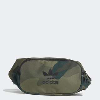  adidas  ORIGINALS  Tas  Pinggang  Camo Unisex Multiwarna 