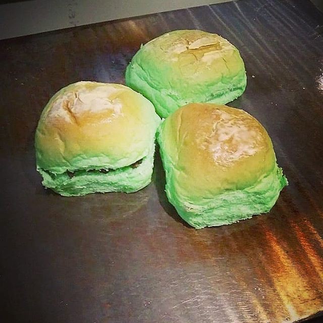 

ROTI KUKUS/KURO/KADET