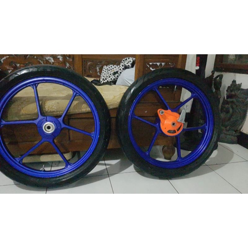 velg brt chemco
