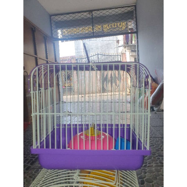 kandang hamster kecil murah