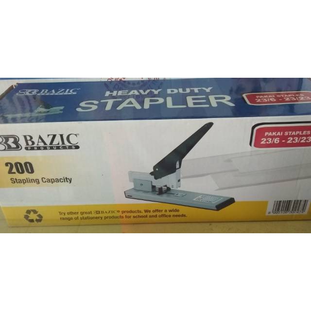 

Stapler bazic