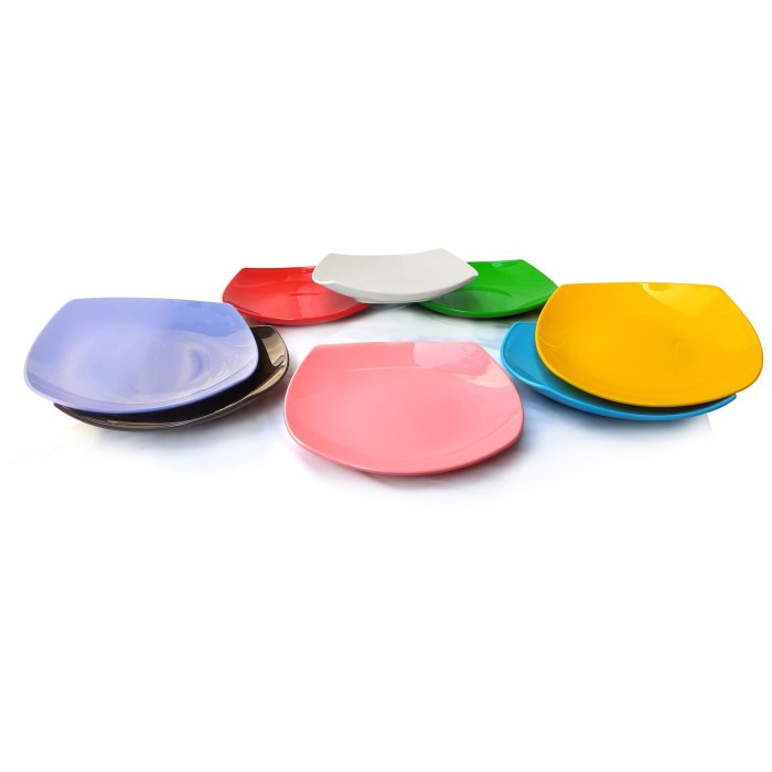 Piring HOYA Plastik HOYA Food grade tipe Kotak