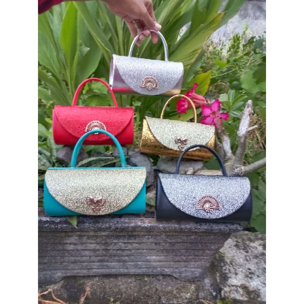 Tas Pesta Tali Rotan /R001