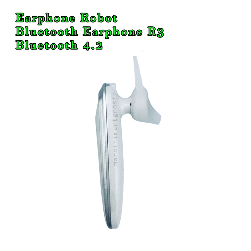 Earphone Robot * Earphone Blueooth * Bluetooth 4.2 * R3