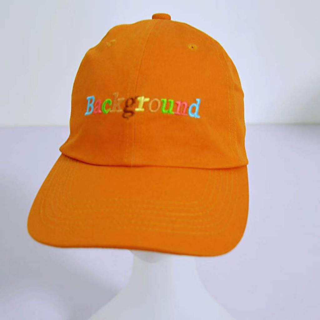 Snapback Topi Untuk Pria Dan Wanita Motif BackGround Gaya Casual Import