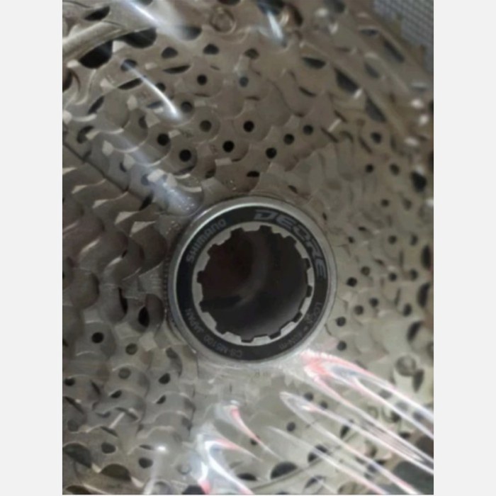 Sprocket Shimano Deore M5100 11 Speed Gear 11-42 T Cassette