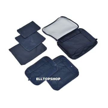 TAS TRAVEL ORGANIZER ATARU - BIRU
