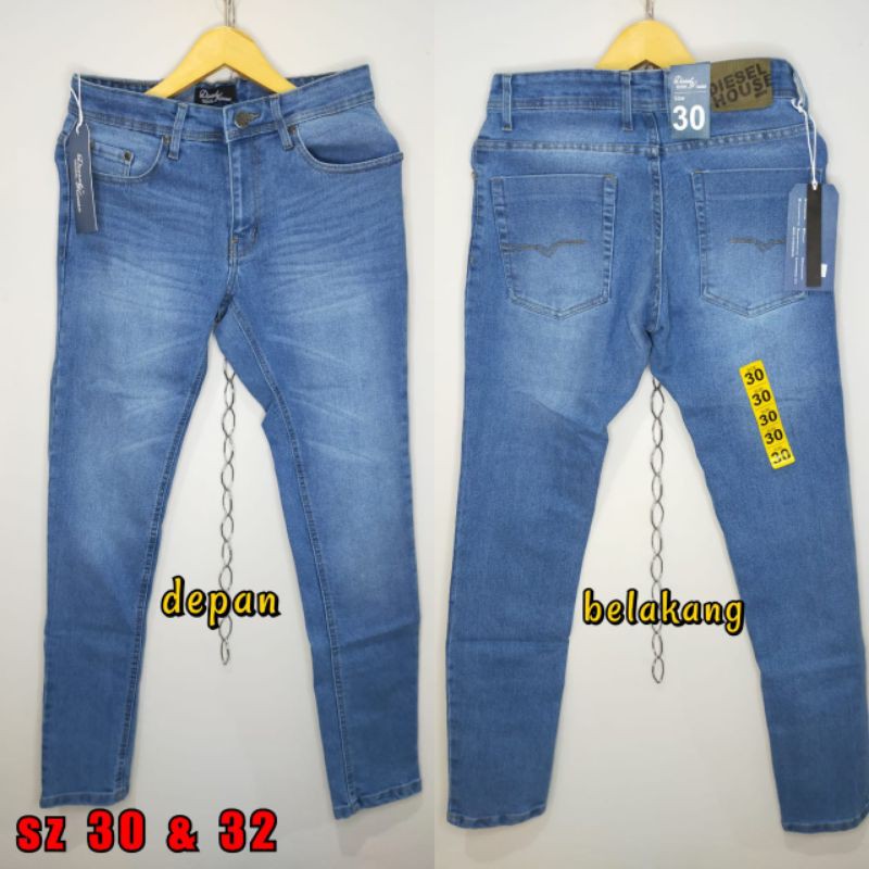 Celana Jeans Diesel dewasa