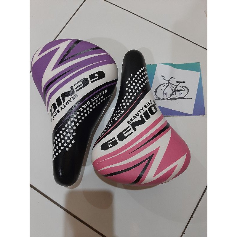 Sadel Sepeda Anak Genio 16