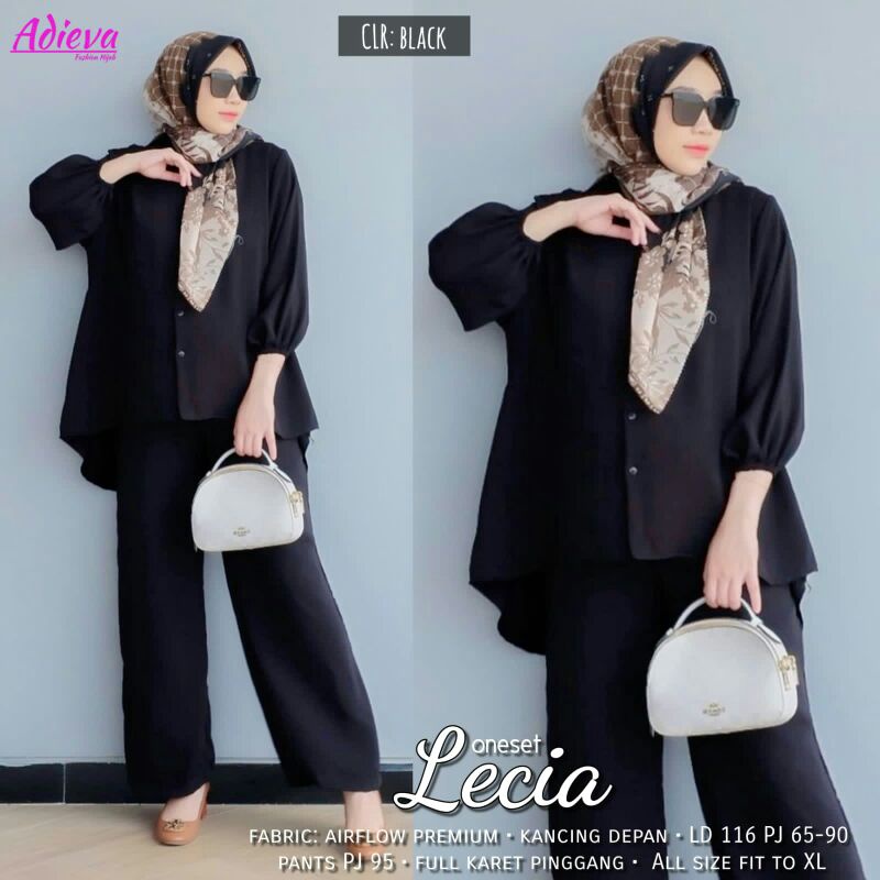 Lecia One Set By Adiva