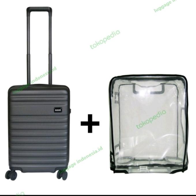 KOPER BAGASI BY LOJEL 20INCH CABIN BIDARA FGD5465FDG