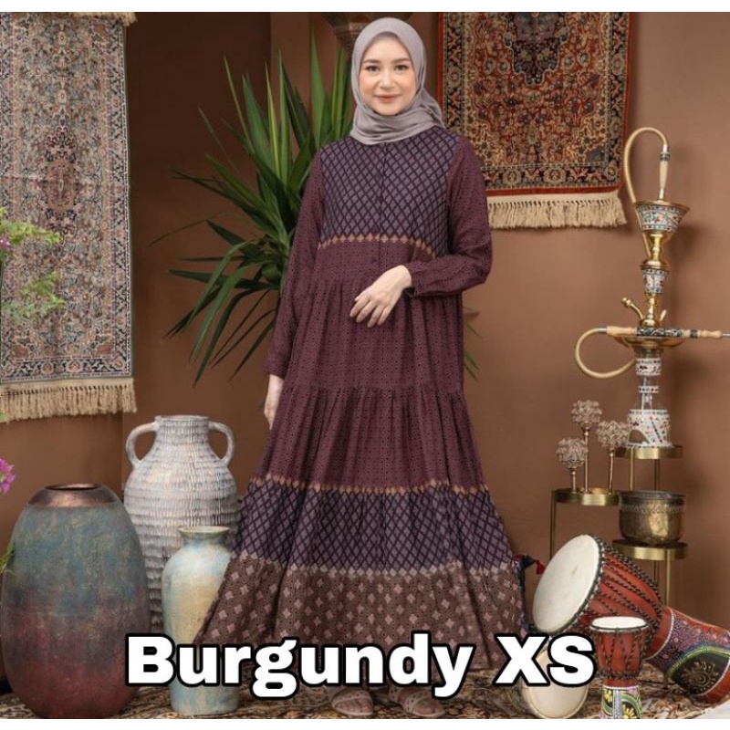 Lateefa dress heavenlights hl