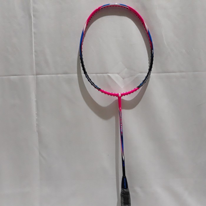 PROMO Raket Leonepro Thunder Pro 707 Bonus Senar - Batangan