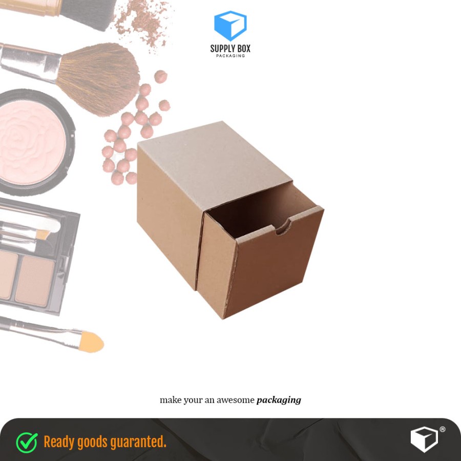 

KARDUS BOX PACKAGING 10x10x10 cm | Kardus | Cardboard