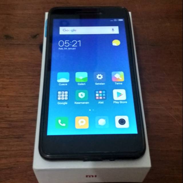 Xiaomi Redmi 4A bekas